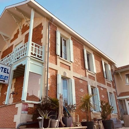Hotel Michelet Plage سولاك سور مير المظهر الخارجي الصورة