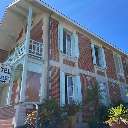 Hotel Michelet Plage سولاك سور مير المظهر الخارجي الصورة
