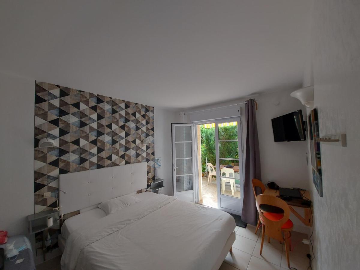Hotel Michelet Plage سولاك سور مير المظهر الخارجي الصورة