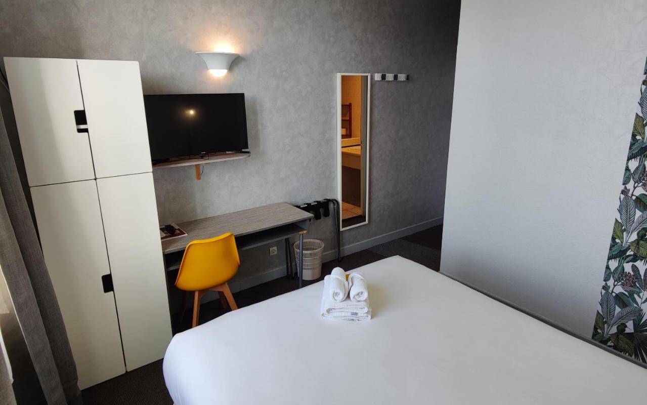 Hotel Michelet Plage سولاك سور مير المظهر الخارجي الصورة