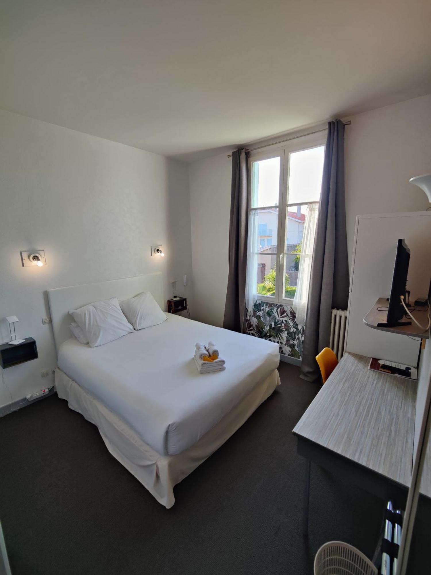 Hotel Michelet Plage سولاك سور مير المظهر الخارجي الصورة