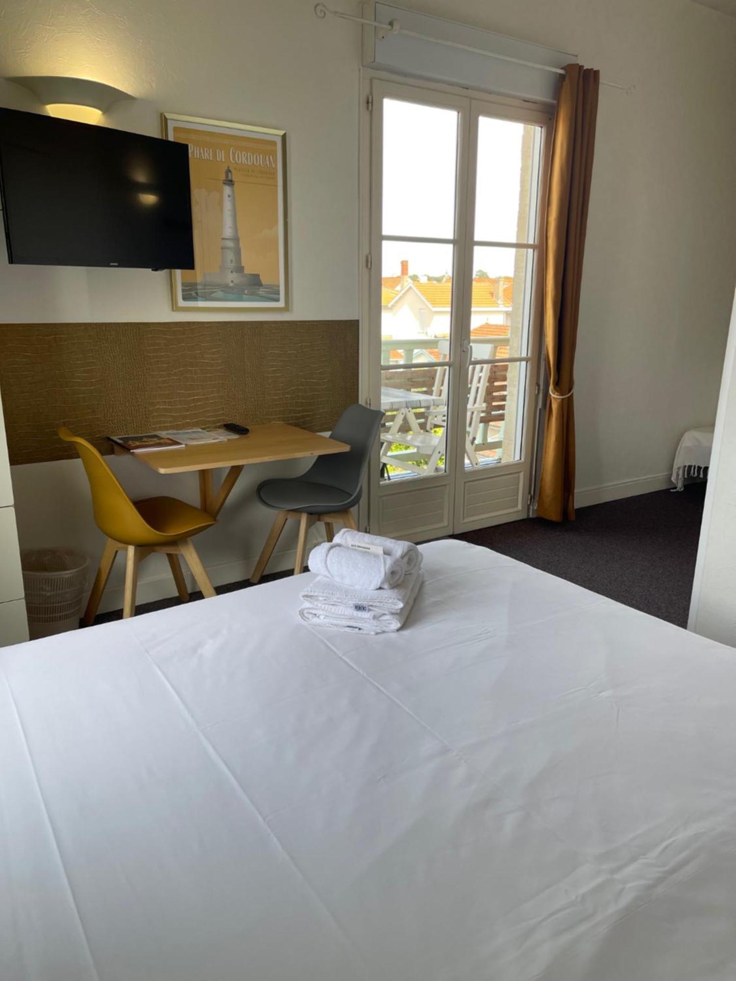 Hotel Michelet Plage سولاك سور مير المظهر الخارجي الصورة
