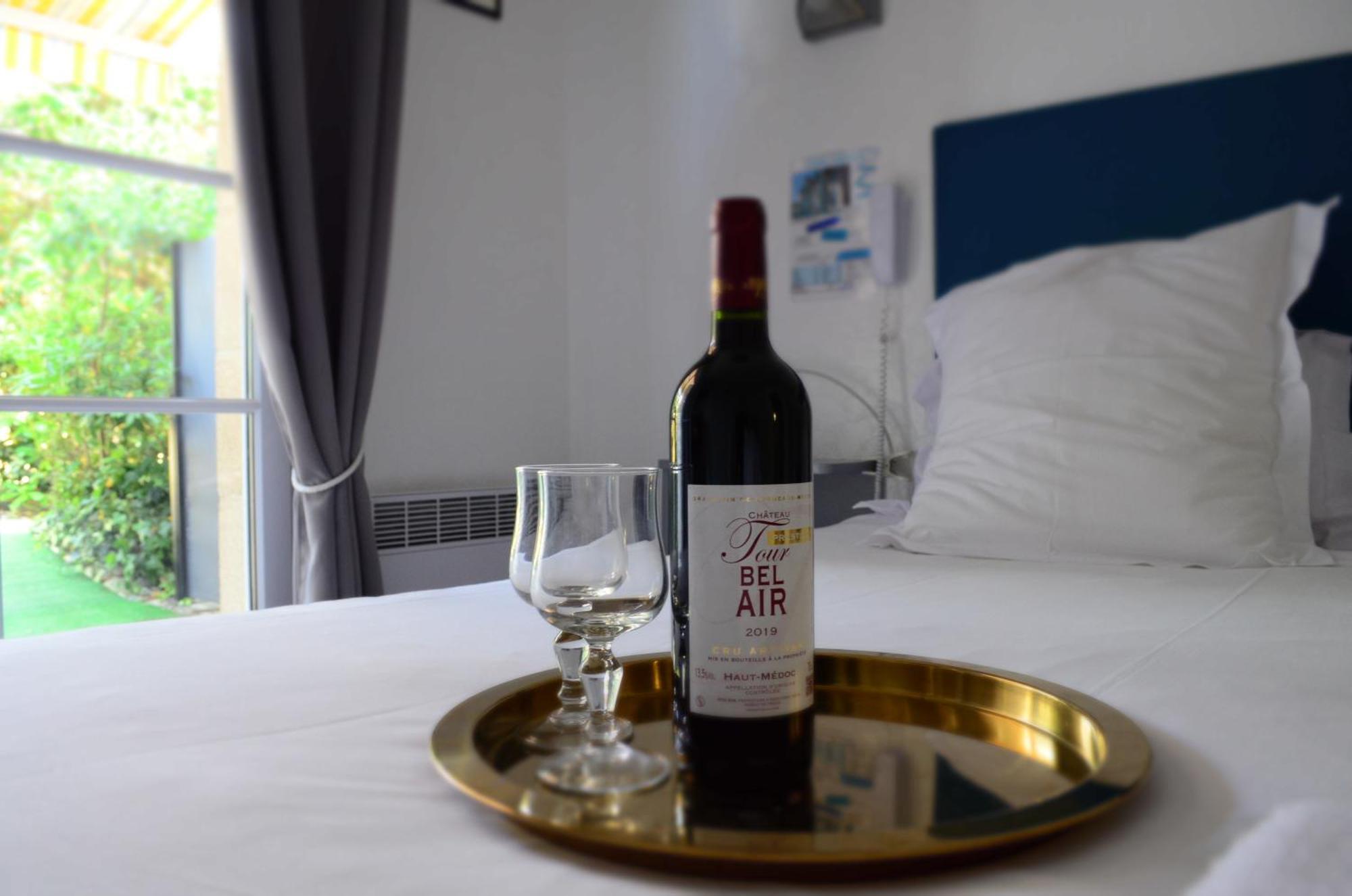 Hotel Michelet Plage سولاك سور مير المظهر الخارجي الصورة