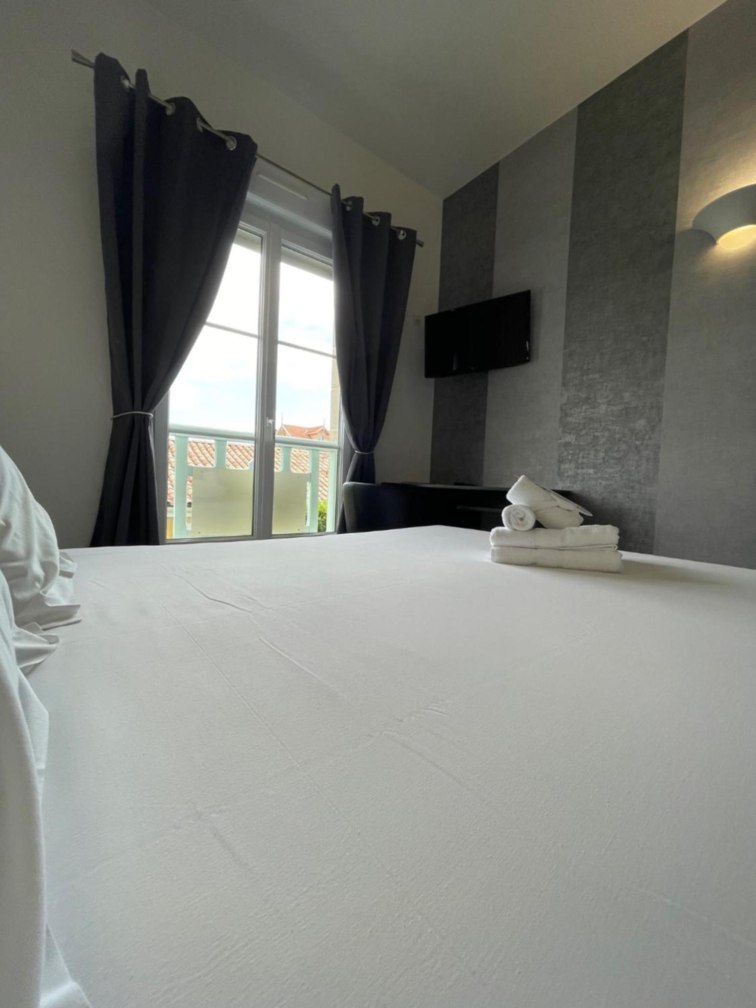 Hotel Michelet Plage سولاك سور مير المظهر الخارجي الصورة