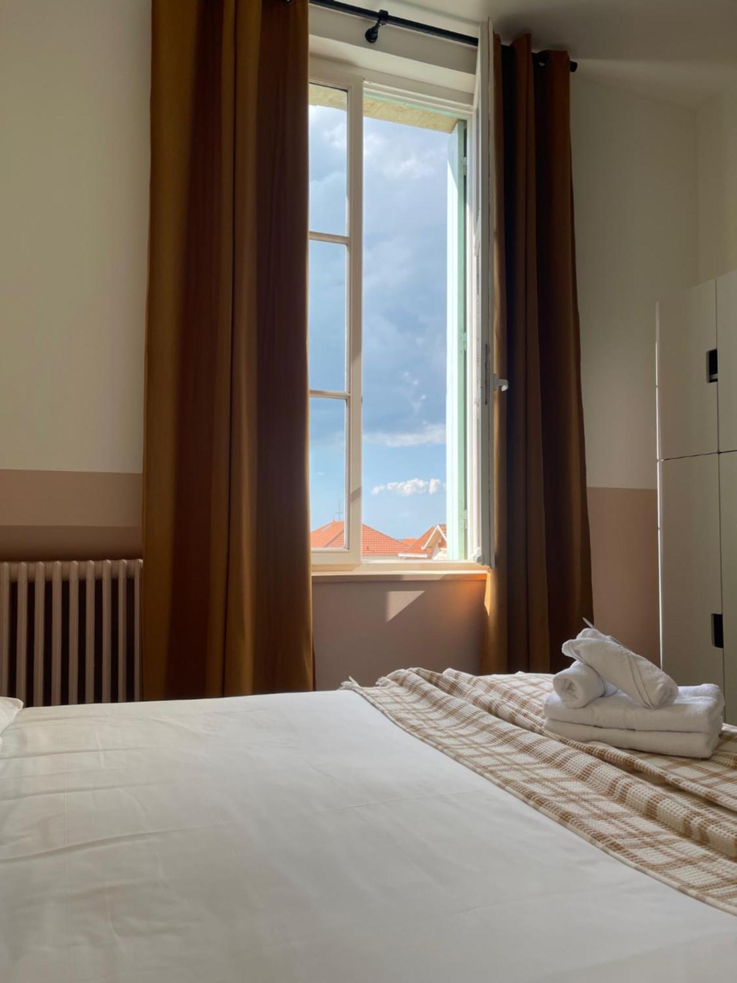 Hotel Michelet Plage سولاك سور مير المظهر الخارجي الصورة