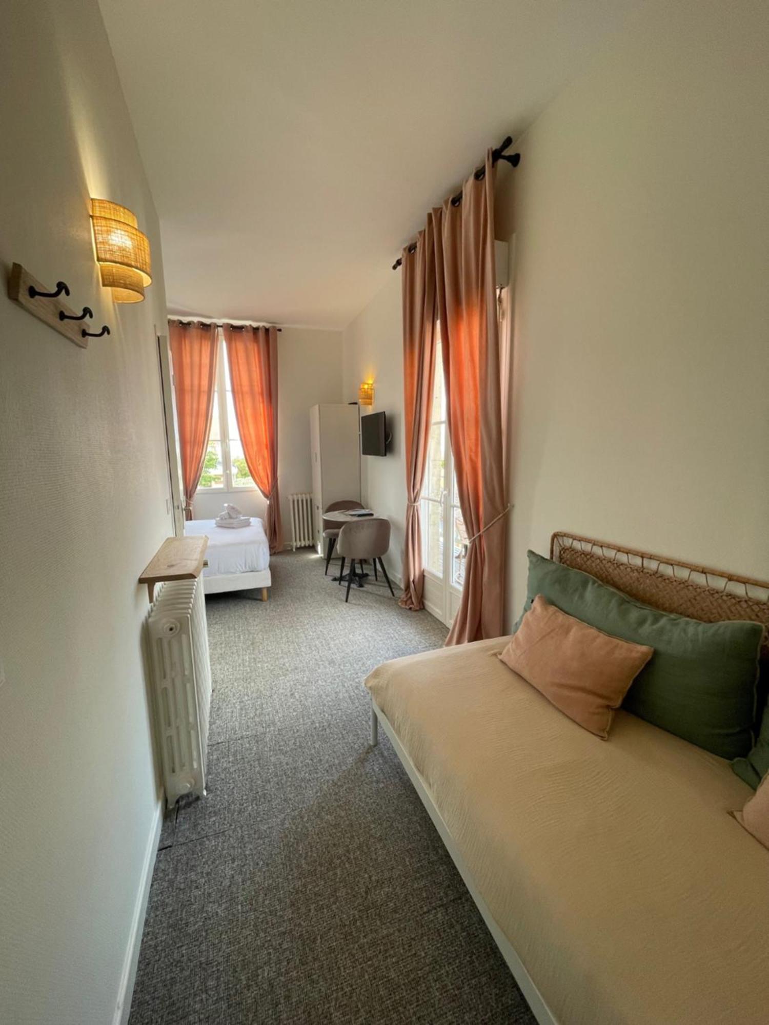 Hotel Michelet Plage سولاك سور مير المظهر الخارجي الصورة