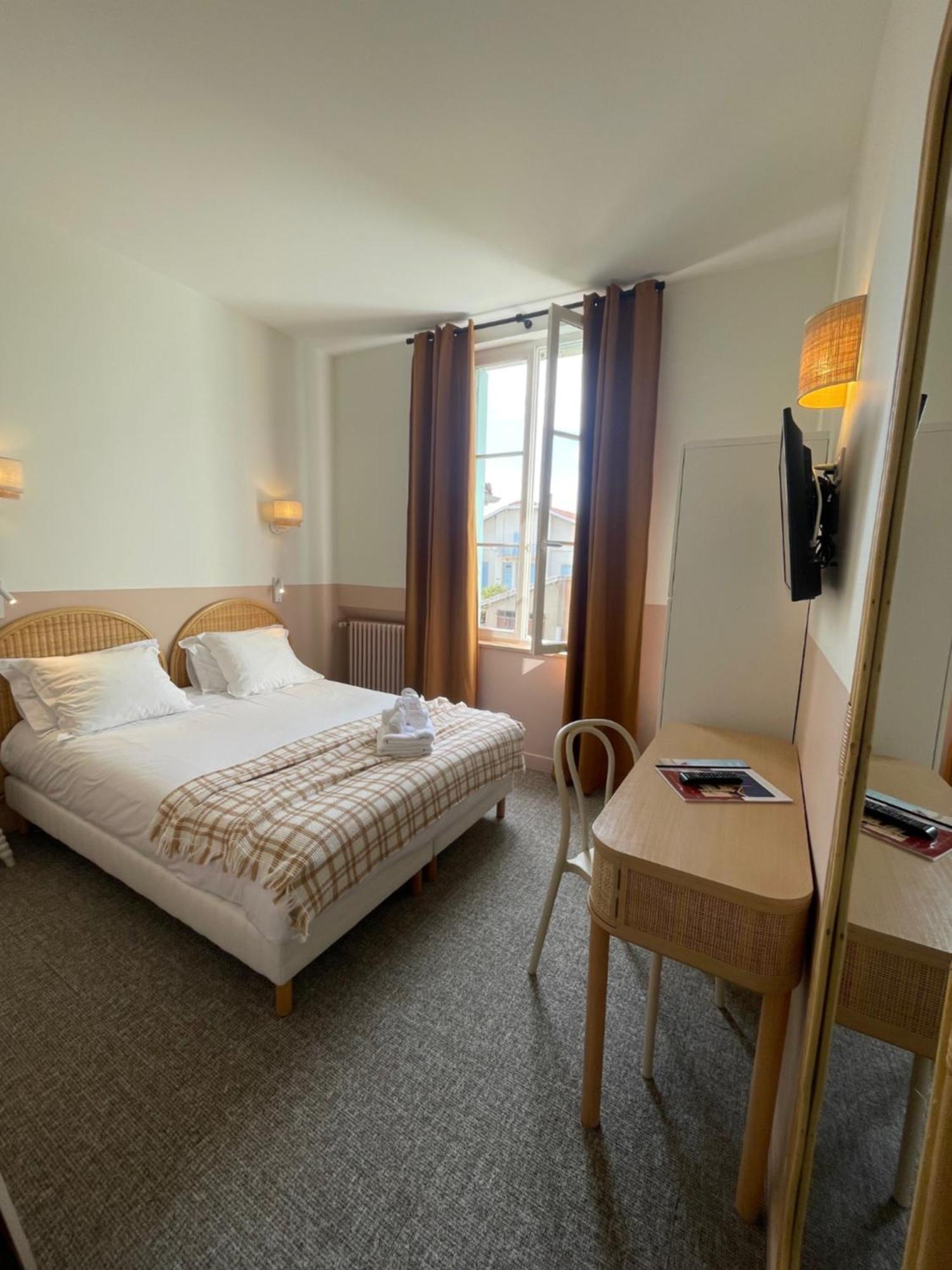 Hotel Michelet Plage سولاك سور مير المظهر الخارجي الصورة